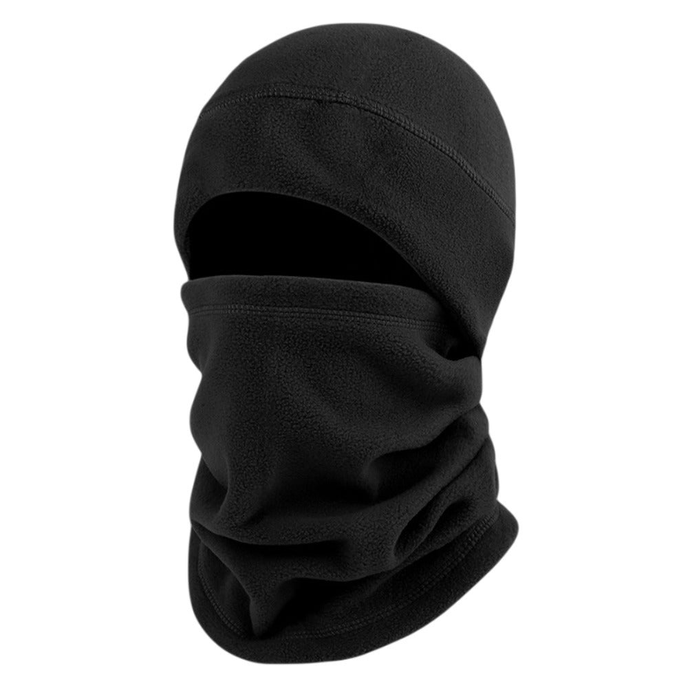 🧢 Fitted Windproof Hat & Breathable Face Mask – Stay Warm, Stylish & Protected Every Day ❄️