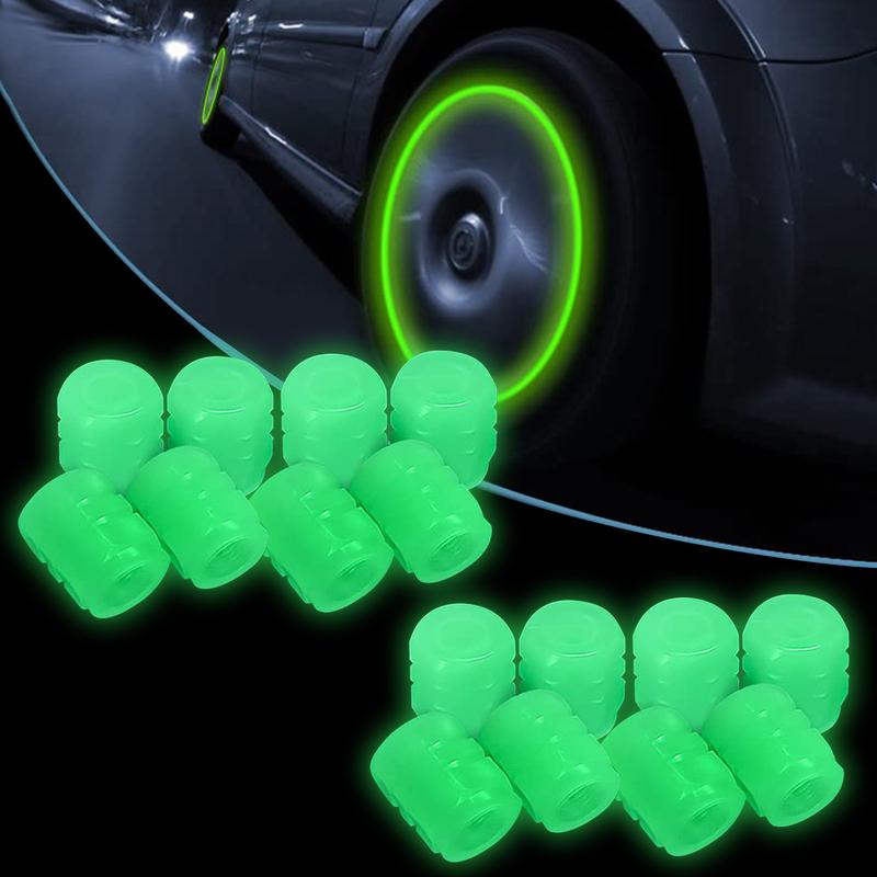 Last 2 Hours:60% OFF!đ„Fluorescent Car Tire Valve Caps - Suitable for all tires