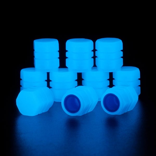 Last 2 Hours:60% OFF!đ„Fluorescent Car Tire Valve Caps - Suitable for all tires