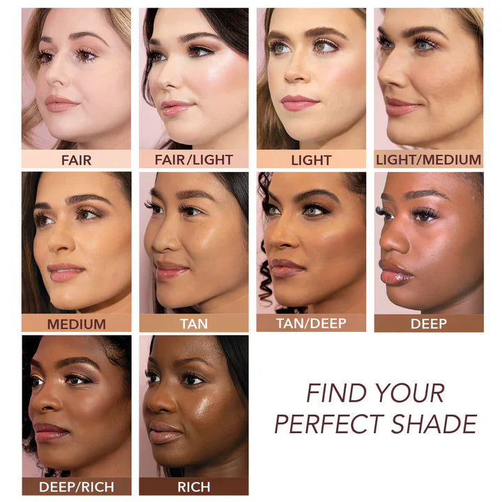 Final 3 Hours: 60%OFF-Soft Matte Cream Concealer with Brush FREE !š