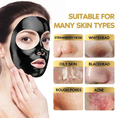 LOVILDS™ Activated Charcoal Mask — Say Goodbye to Blackheads