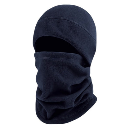 🧢 Fitted Windproof Hat & Breathable Face Mask – Stay Warm, Stylish & Protected Every Day ❄️
