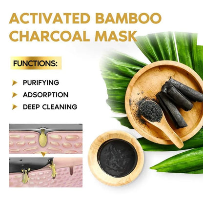 LOVILDS™ Activated Charcoal Mask — Say Goodbye to Blackheads