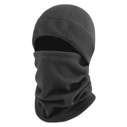 🧢 Fitted Windproof Hat & Breathable Face Mask – Stay Warm, Stylish & Protected Every Day ❄️