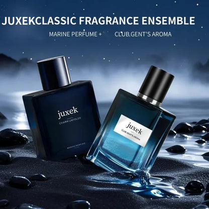 Final 3 Hours: 🔥BUY 1 GET 1 FREE Gentlemen’s Fragrance Set with Marine Perfume & Club Gent’s Aroma