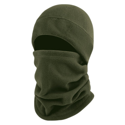🧢 Fitted Windproof Hat & Breathable Face Mask – Stay Warm, Stylish & Protected Every Day ❄️