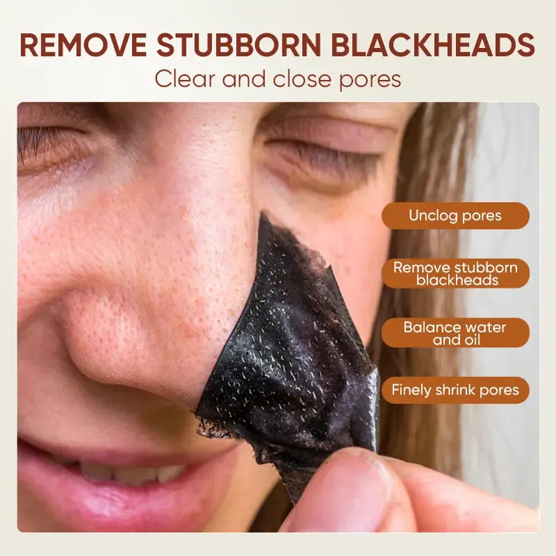LOVILDS™ Activated Charcoal Mask — Say Goodbye to Blackheads