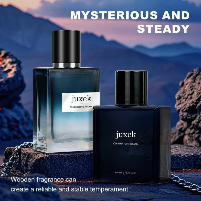 Final 3 Hours: 🔥BUY 1 GET 1 FREE Gentlemen’s Fragrance Set with Marine Perfume & Club Gent’s Aroma