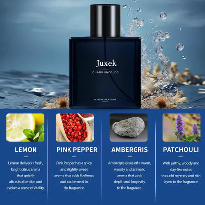 Final 3 Hours: 🔥BUY 1 GET 1 FREE Gentlemen’s Fragrance Set with Marine Perfume & Club Gent’s Aroma