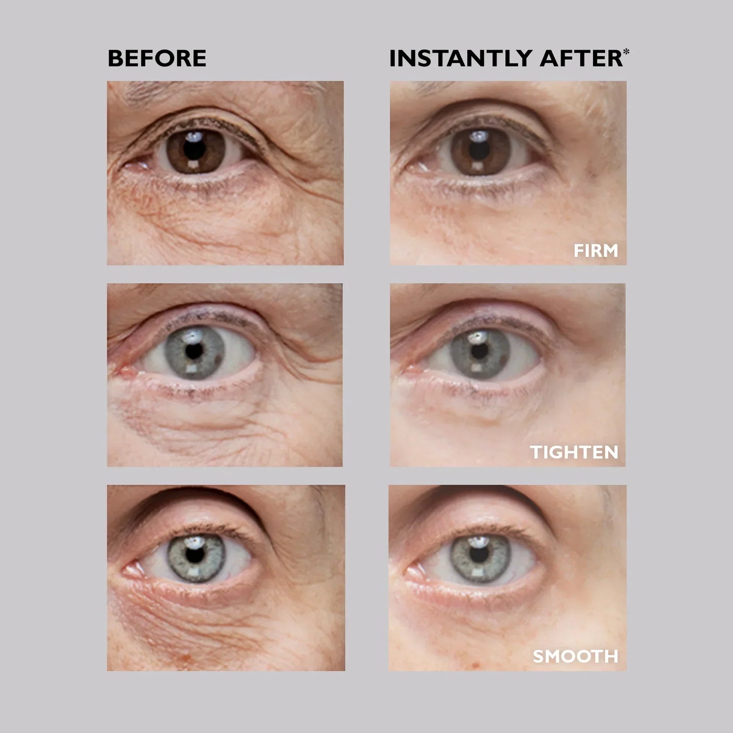 Divifit Eye Bag Instant Eraser, Tightens, Firms, & Blurs Wrinkles