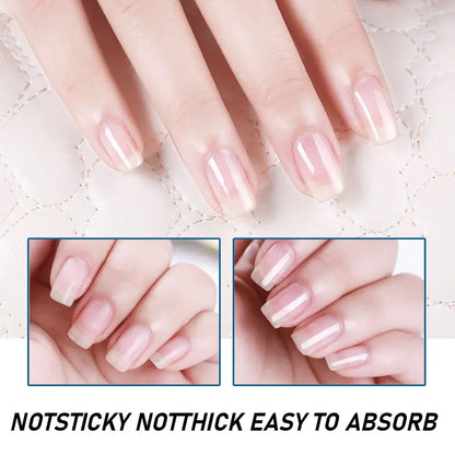 💅LOVILDS™ 3 Days Nail Care - Keratin Amino Acid Formula for Superior Nail Nourishment Manicure Treatment with High Brightness & Scratch Resistance