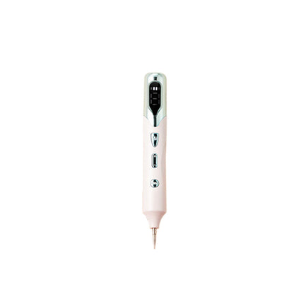 Slimoly™ LCD Beauty Pen – Ultrasonic Facial Massager for Fine Lines & Circulation